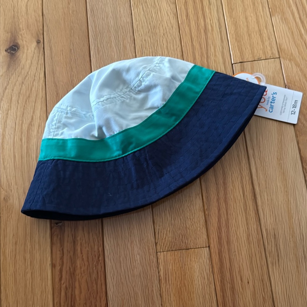 UPF+ bucket sun hat
